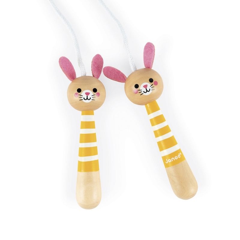 Janod Bunny Skipping Rope